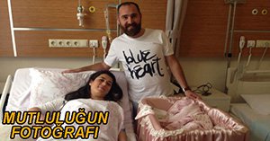 MİNİSKER AİLESİNİN MUTLU GÜNÜ