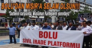 MISIR'DAKİ İDAM KARARINA TEPKİ!