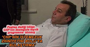 MÜSİAD'DAN ÖZCAN'A SERT YANIT!