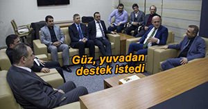 MÜSİAD'TAN GÜZ'E SICAK KARŞILAMA
