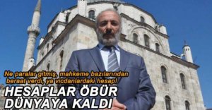 MUSTAFA GÜLAY 4 DAVADAN BERAAT ETTİ