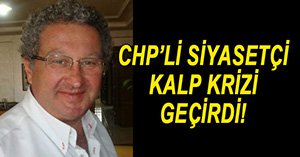 NİHAT BAŞER HASTANEYE KALDIRILDI!