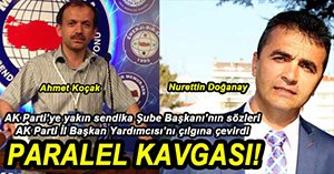 NURETTİN DOĞANAY'DAN KOÇAK'A 'AÇIKLA' TEPKİSİ...