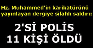 O DERGİYE ŞOK SALDIRI!