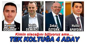 O KOLTUĞA DÖRT İSİM