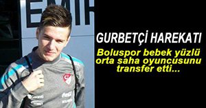 OGÜN AYTAÇ YAVUZ BOLUSPOR'DA!