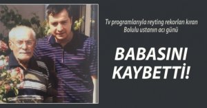 OKTAY USTA BABASINI KAYBETTİ!