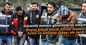 OKUL FARELERİ YAKALANDI