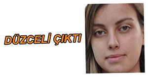 ÖLENLERDEN BİR KİŞİ DÜZCELİ ÇIKTI