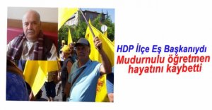 ÖLENLERDEN BİR TANESİ MUDURNULU