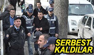 OPERASYONDA MAHKEME KARARINI VERDİ