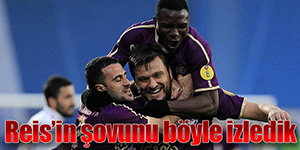 OSMANLISPOR - BOLUSPOR : 3-1