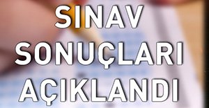 ÖSYM , 2015 DİKEY GEÇİŞ SINAVI SONUÇLARINI AÇIKLADI