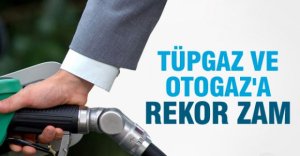 OTOGAZ'A BÜYÜK ZAM!