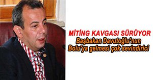 ÖZCAN AK PARTİ MİTİNGİNİ DEĞERLENDİRDİ