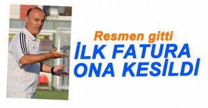 ÖZCAN BİZATİ DÖNEMİ KAPANDI