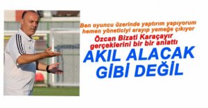 ÖZCAN BİZATİ FENA BOMBALADI