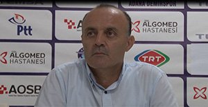 ÖZCAN BİZATİ MAÇI DEĞERLENDİRDİ