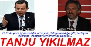 ÖZCAN VE YIKILMAZ'IN SANDIK ZAFERİ