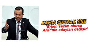 ÖZCAN'DAN AK PARTİLİLERİ KIZDIRACAK AÇIKLAMA