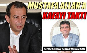 ÖZCAN'DAN MUSTAFA ALLAR'A SERT SÖZLER