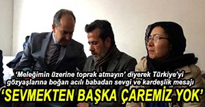 ÖZGECAN'IN BABASINDAN İBRETLİK SÖZLER!