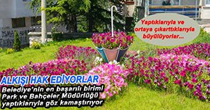 PARK VE BAHÇELER CIVIL CIVIL