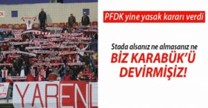 PFDK'DAN ŞOK CEZA...