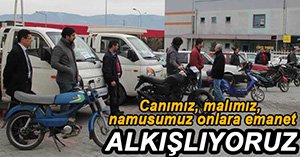 POLİS HIRSIZLARIN PEŞİNİ BIRAKMADI