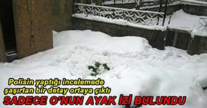 POLİS İNTİHAR ŞÜPHESİNİ ARAŞTIRIYOR