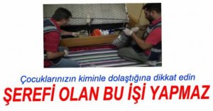 POLİS NEFES ALDIRMIYOR