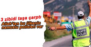POLİSE RÜŞVET TEKLİF ETTİLER, MAHKEMELİK OLDULAR