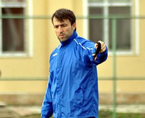 REHA ERGİNER HEDEFİ TUTTURDU