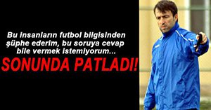 REHA ERGİNER'İ KIZDIRDILAR!