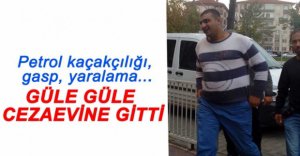 RUTİN KONTROLDE YAKAYI ELE VERDİ!