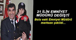 SABRİ DURMUŞLAR MERKEZE ÇEKİLDİ