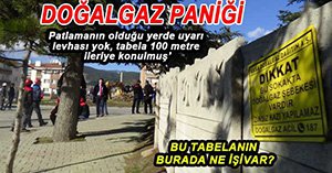 SAĞLIK MAHALLESİ'NDE KORKU DOLU ANLAR