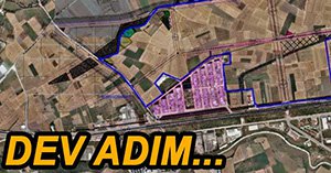 SANAYİ SİTESİ İÇİN BEKLENEN ADIM ATILDI