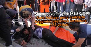 SARA HASTASI GENÇ BAYGINLIK GEÇİRDİ