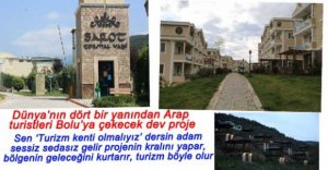 SAROT TERMAL'DEN İKİNCİ DEV PROJE