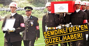 ŞEHİDİMİZİN KANI YERDE KALMADI!