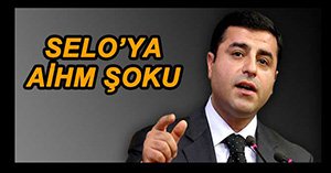 SELAHATTİN DEMİRTAŞ'A AİHM'DEN TOKAT GİBİ CEVAP