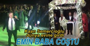 SEMERCİOĞLU AİLESİNİN MUTLU GECESİ