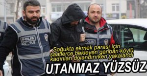 SEMT PAZARLARI DOLANDIRICISI YAKALANDI