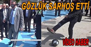 SİMİLATÖR GÖZLÜK SARHOŞ ETTİ!