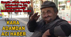 SOKAKLAR ÖKSÜZ KALDI!