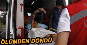 SOKAKTA OYNARKEN ELEKTRİK AKIMINA KAPILDI