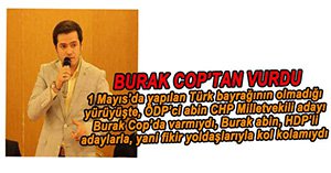 SÖNMEZEL'DEN CHP'Lİ BAŞKAN'A SORULAR