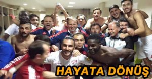 SOYUNMA ODASI YIKILDI