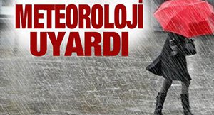 ŞÜKÜR YAĞMUR GELİYOR